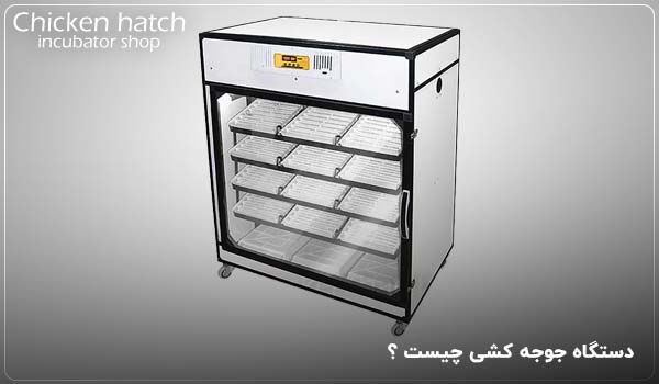 دستگاه جوجه کشی چیست