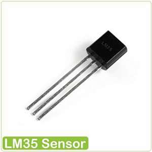 سنسور LM35