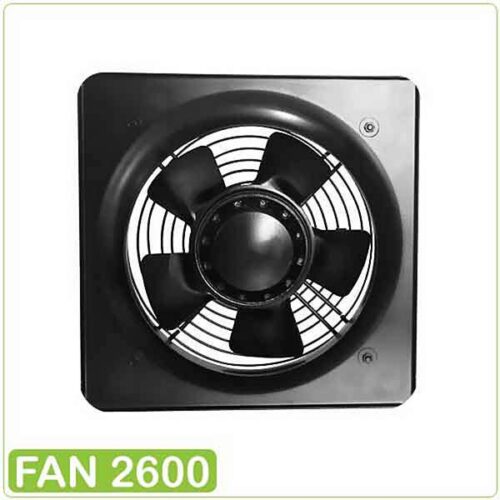 فن آکسیال 2600 دور